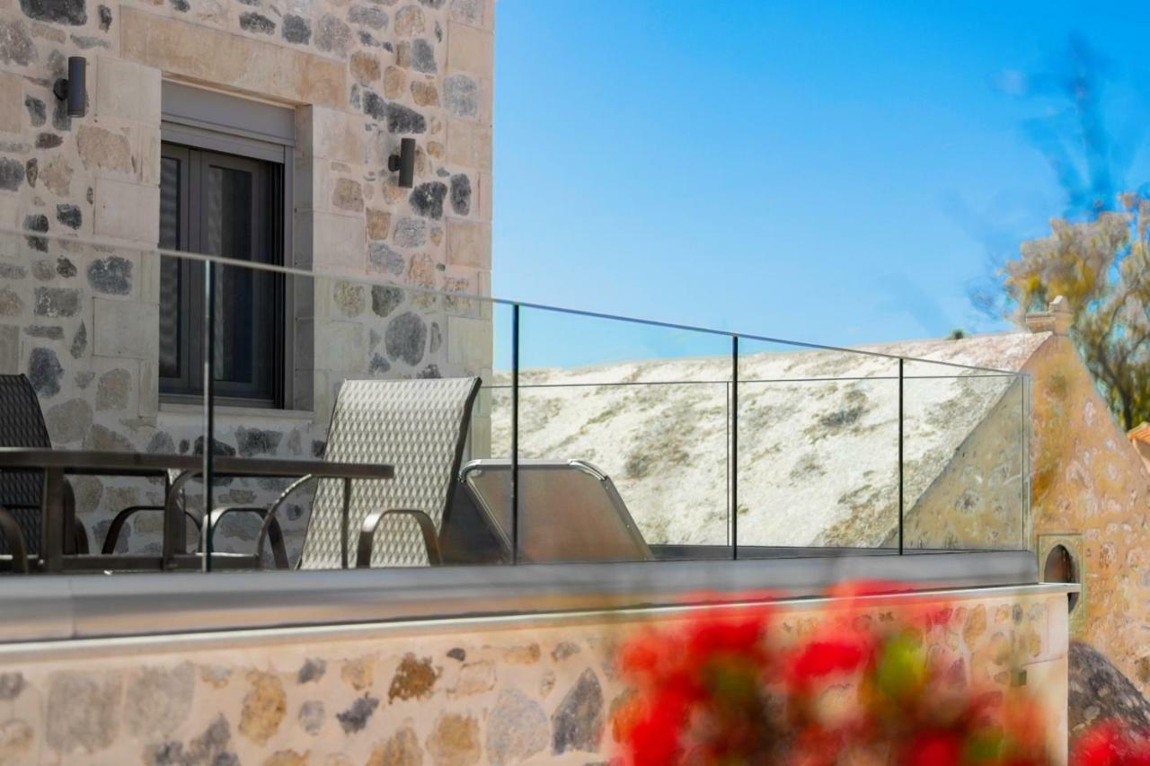 Holiday home Marilena Natural Stone House, By Hellocrete *