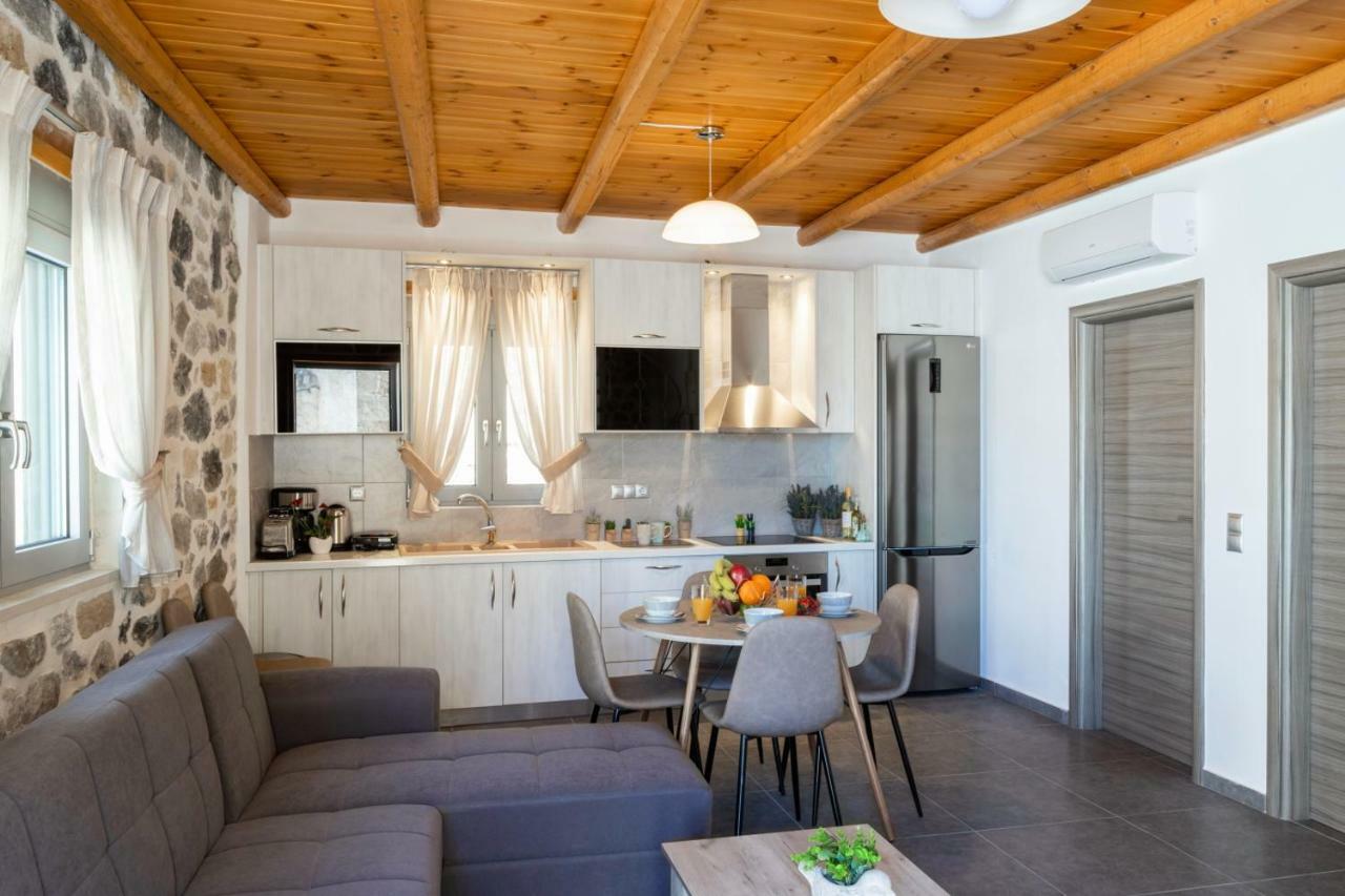 Holiday home Marilena Natural Stone House, By Hellocrete Pigi (Crete)