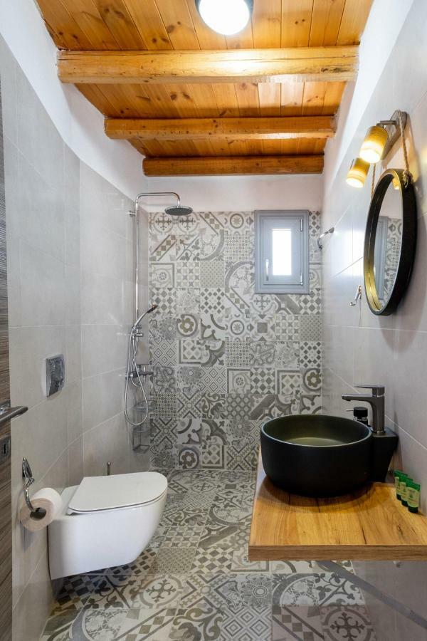 Marilena Natural Stone House, By Hellocrete Prázdninový dům