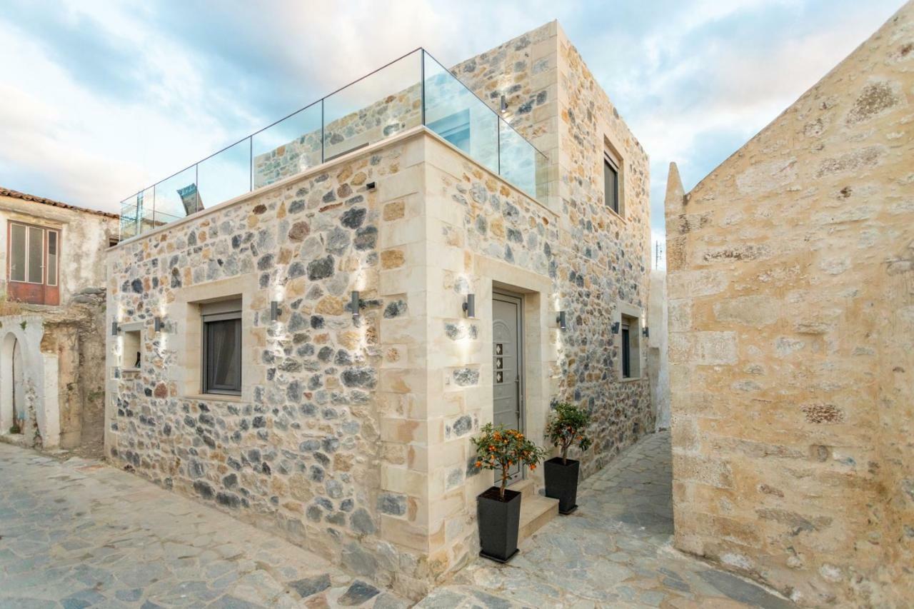Holiday home Marilena Natural Stone House, By Hellocrete Pigi (Crete)
