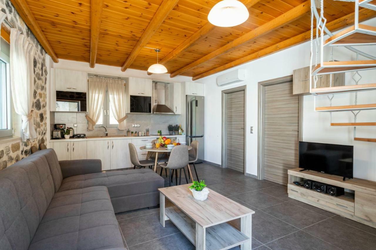 Holiday home Marilena Natural Stone House, By Hellocrete Pigi (Crete)