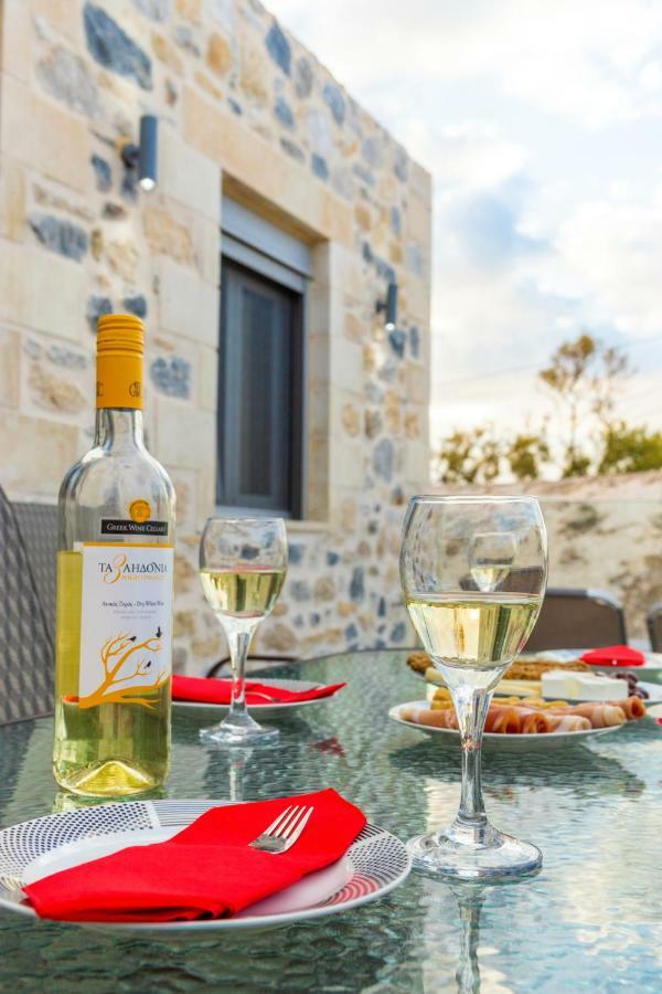 Holiday home Marilena Natural Stone House, By Hellocrete Pigi (Crete)