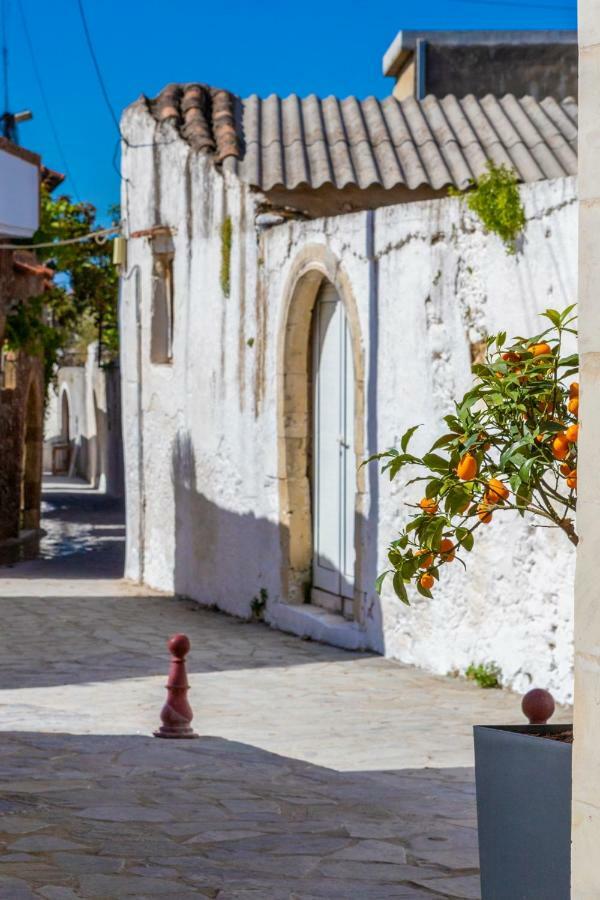 Holiday home Marilena Natural Stone House, By Hellocrete